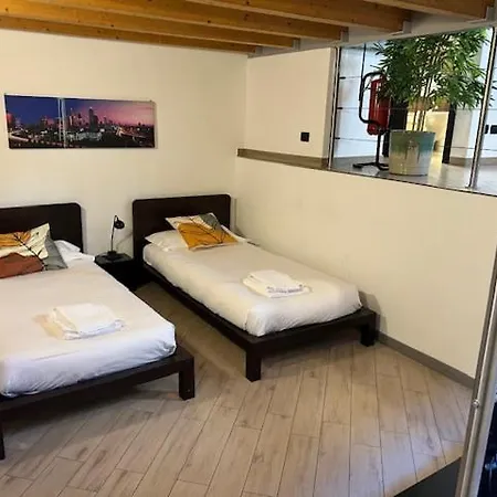 Down Town Апартаменты *